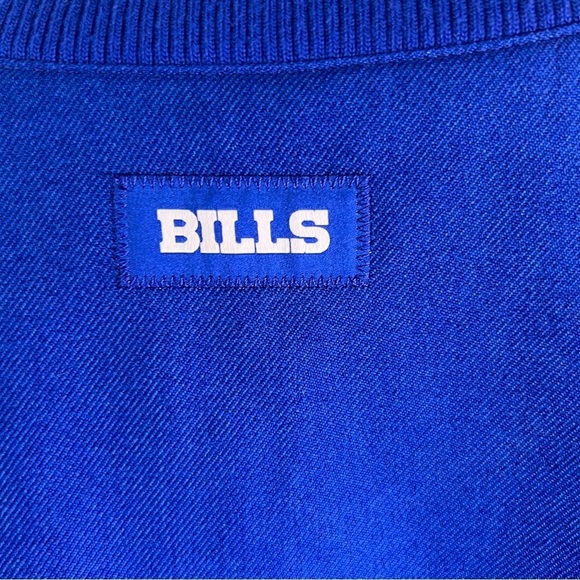 NIKE Buffalo Bills NFL On Field Apparel Jacket XL - Picture 3 of 10
